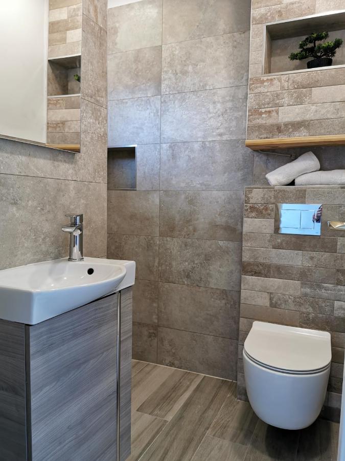 روفينج Apartments Nea المظهر الخارجي الصورة