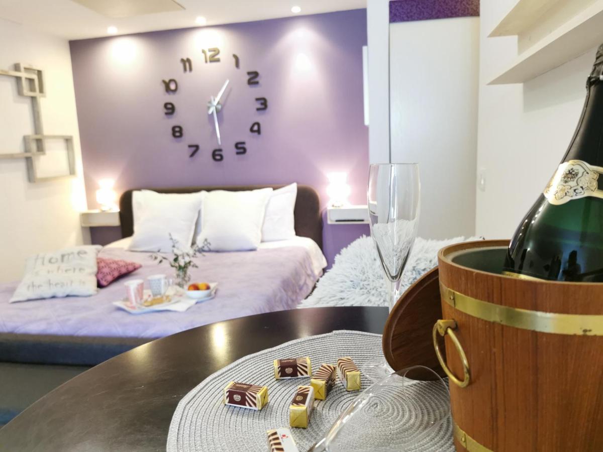 روفينج Apartments Nea المظهر الخارجي الصورة