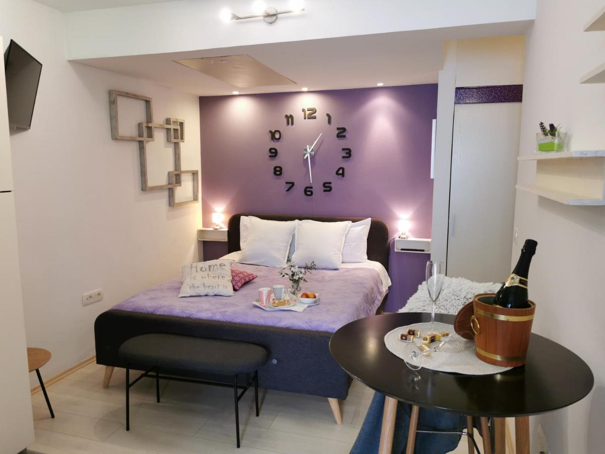 روفينج Apartments Nea المظهر الخارجي الصورة