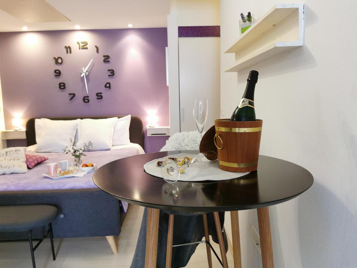 روفينج Apartments Nea المظهر الخارجي الصورة