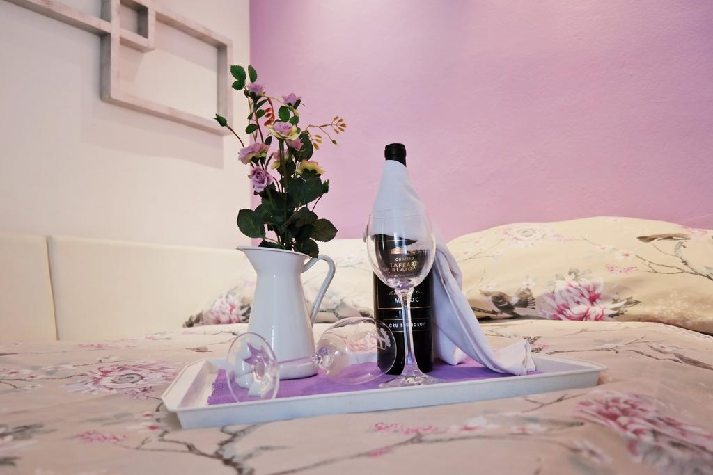 روفينج Apartments Nea المظهر الخارجي الصورة