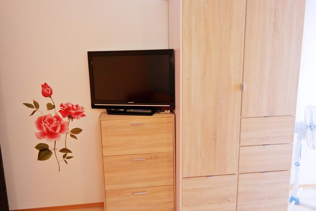 روفينج Apartments Nea المظهر الخارجي الصورة